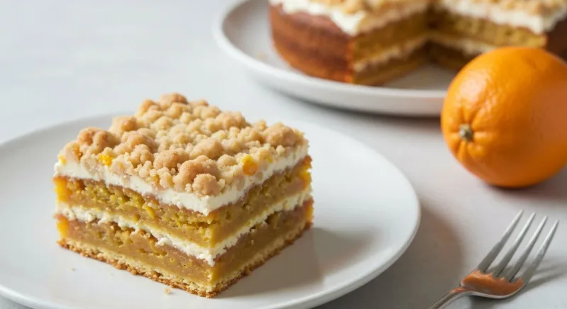 Gluten-Free Almond Orange Cake