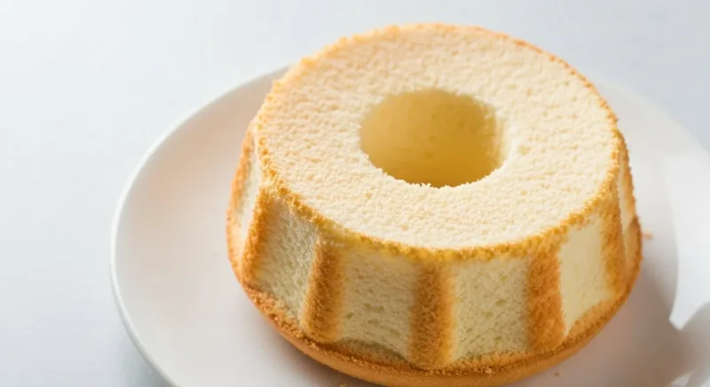 Gluten-Free Angel Food Cake