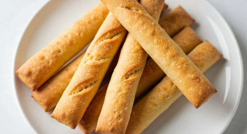 Gluten-Free Breadsticks
