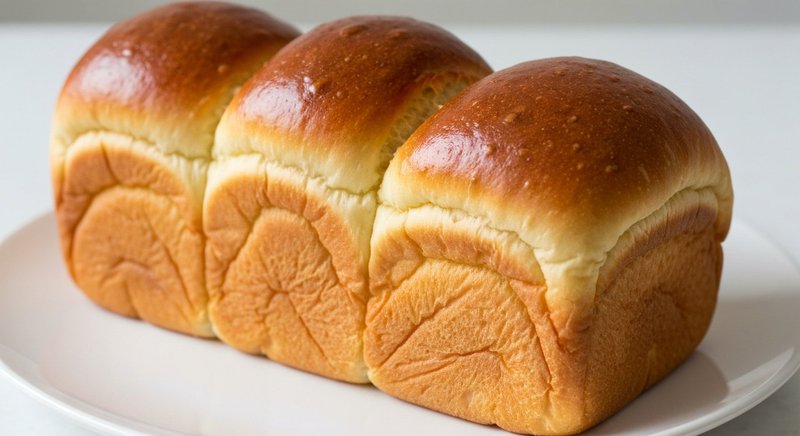 Gluten-Free Brioche Loaf — baking recipe, serves 4