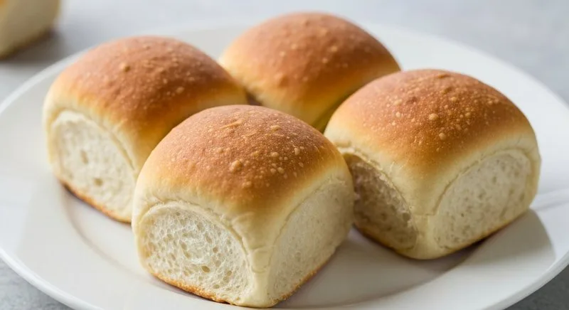 Gluten-Free Dinner Rolls