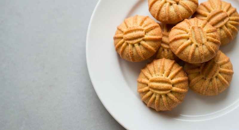 Gluten-Free Florentines — baking recipe, serves 4
