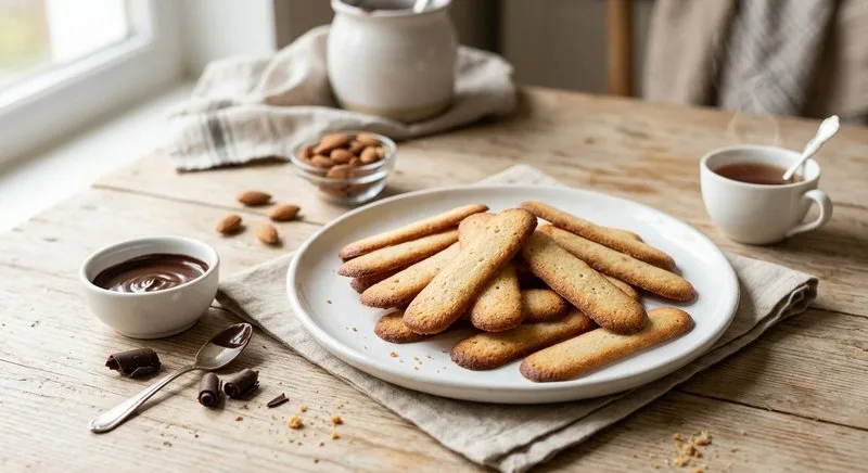 Gluten-Free Langue de Chat