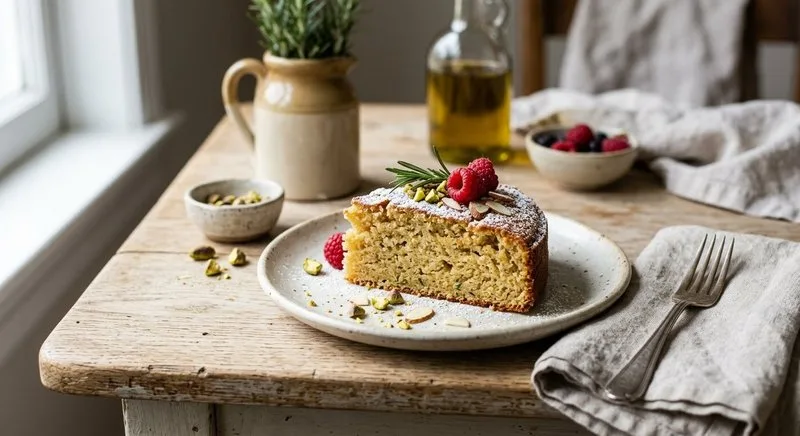 Gluten-Free Olive Oil Cake