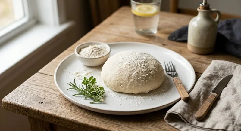 Gluten-Free Pizza Dough