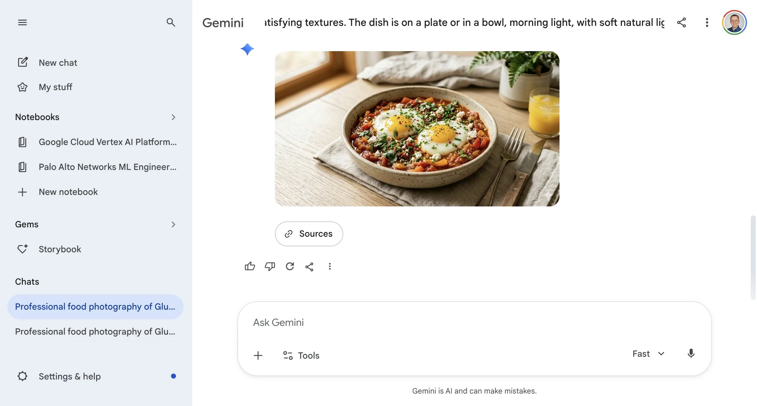 Gluten-Free Shakshuka