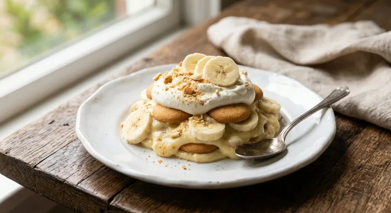 Gluten-Free Banana Pudding