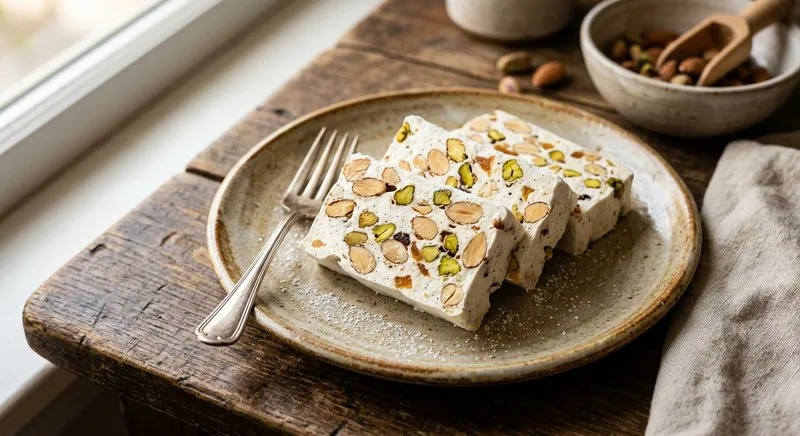 Gluten-Free Nougat