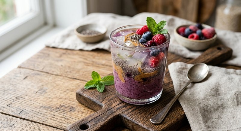 Gluten-Free Aloe Vera Drink — drinks and smoothies recipe, serves 2
