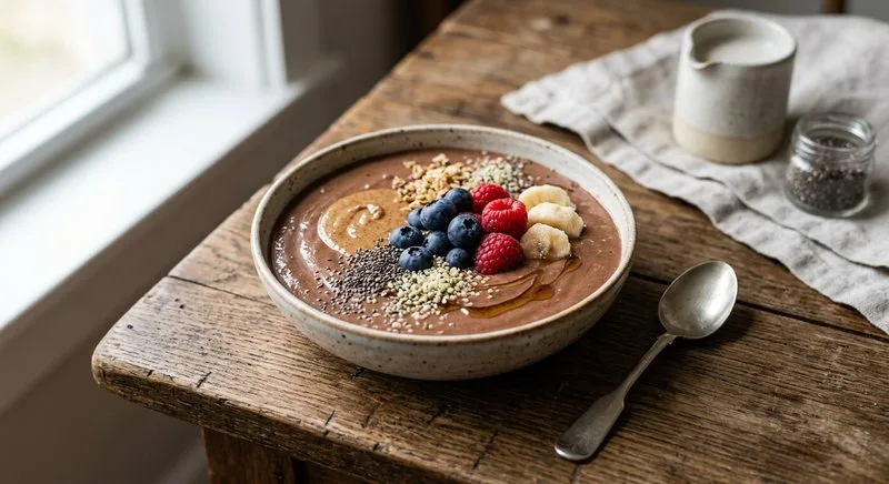 Gluten-Free Brown Rice Protein Shake