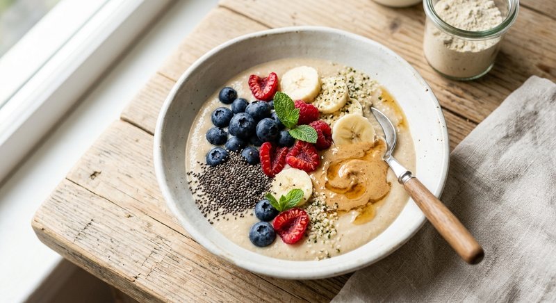 Gluten-Free Cashew Milk Creamer — drinks and smoothies recipe, serves 2