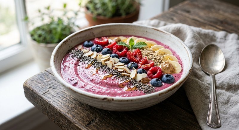 Gluten-Free Collagen Smoothie — drinks and smoothies recipe, serves 2