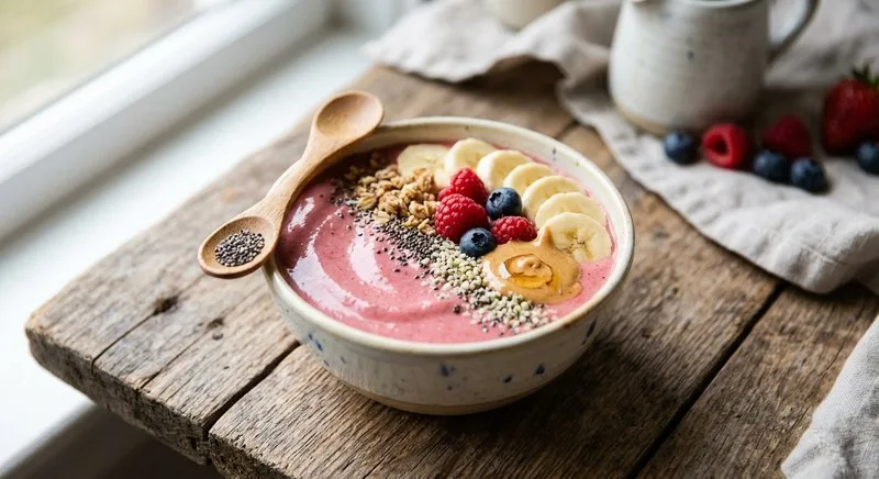 Gluten-Free Hidden Veggie Smoothie for Kids