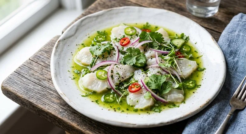 Gluten-Free Aguachile