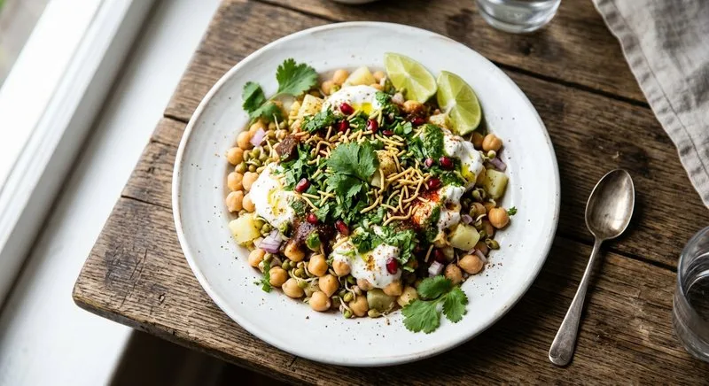 Gluten-Free Chaat