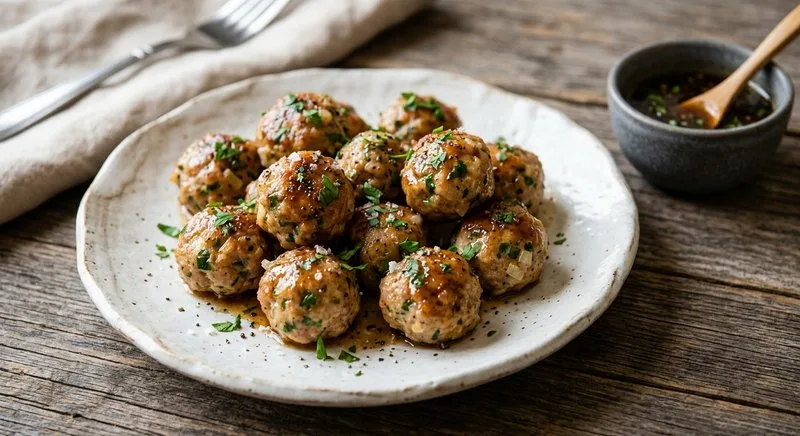 Gluten-Free Cocktail Meatballs