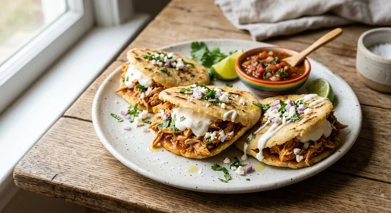Gluten-Free Gorditas