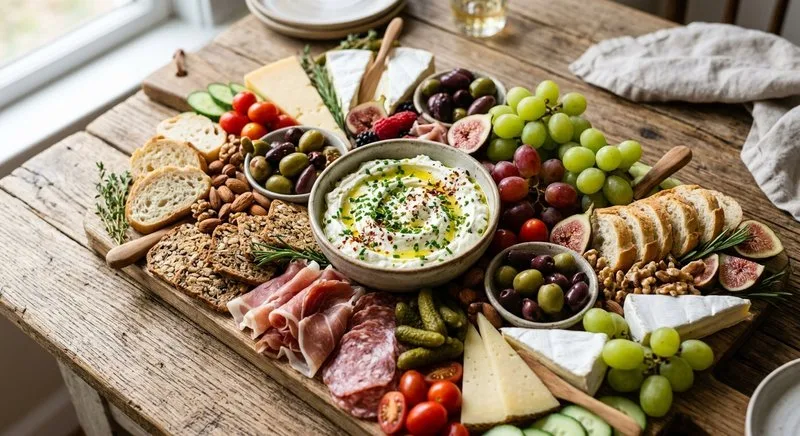 Gluten-Free Grazing Board