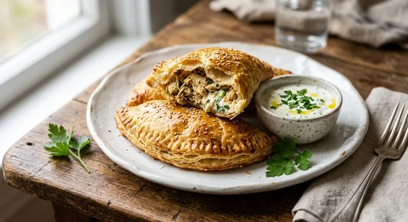 Gluten-Free Haitian Pate