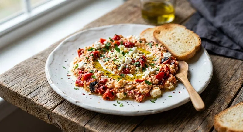 Gluten-Free Htipiti