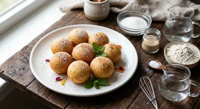 Gluten-Free Nigerian Puff Puff