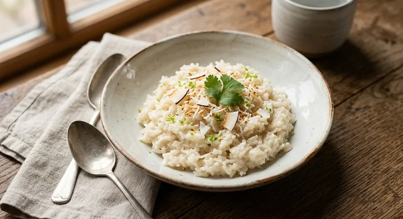 Gluten-Free Coconut Rice