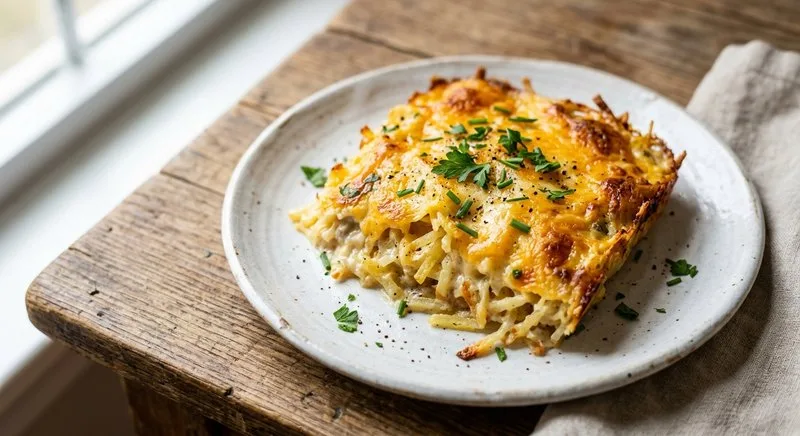 Gluten-Free Hash Brown Casserole