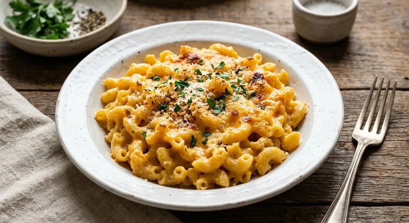 Gluten-Free Mac and Cheese with Pasta