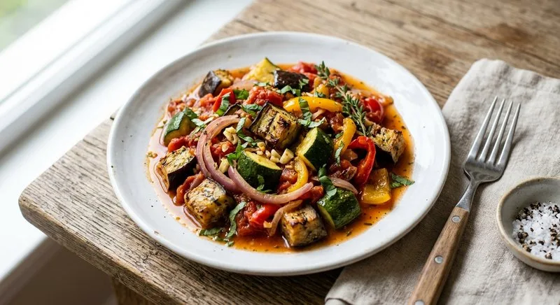 Gluten-Free Ratatouille