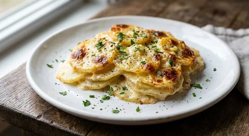 Gluten-Free Scalloped Potatoes