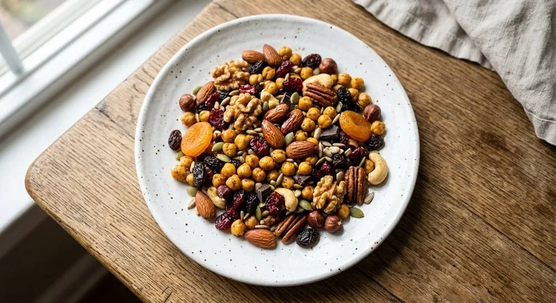Gluten-Free Classic Trail Mix
