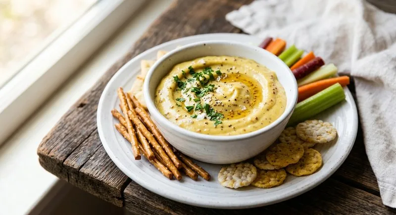 Gluten-Free Honey Mustard Dip