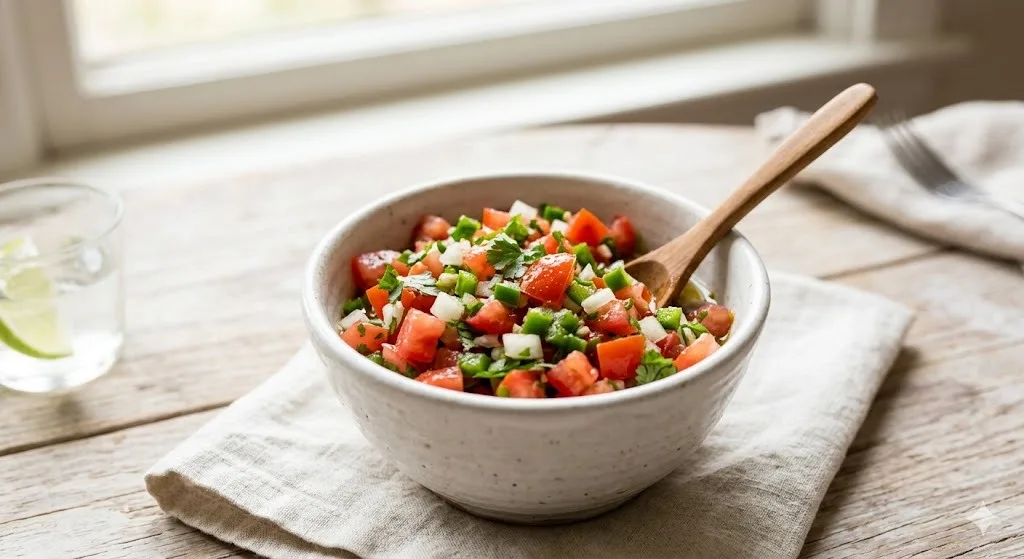Gluten-Free Pico de Gallo