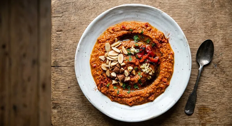 Gluten-Free Romesco Sauce