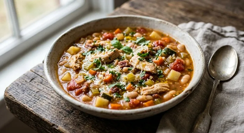 Gluten-Free Acquacotta