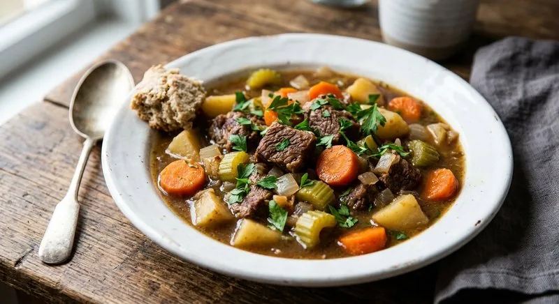 Gluten-Free Irish Stew