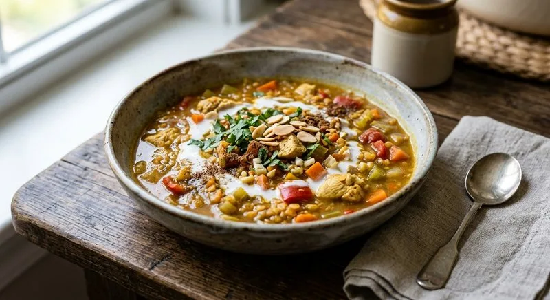 Gluten-Free Mulligatawny