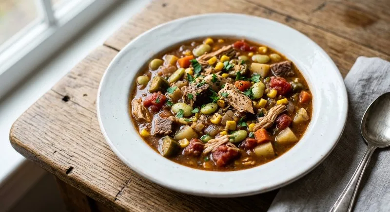 Gluten-Free Southern Burgoo