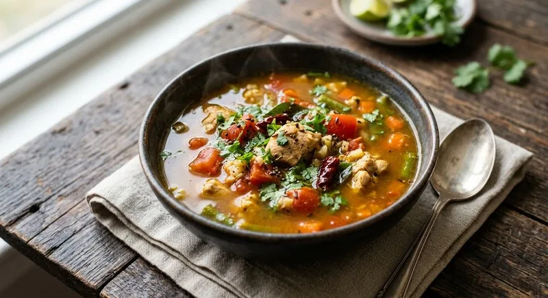 Gluten-Free Tamil Rasam